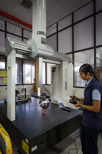 Inspection  Facilities
